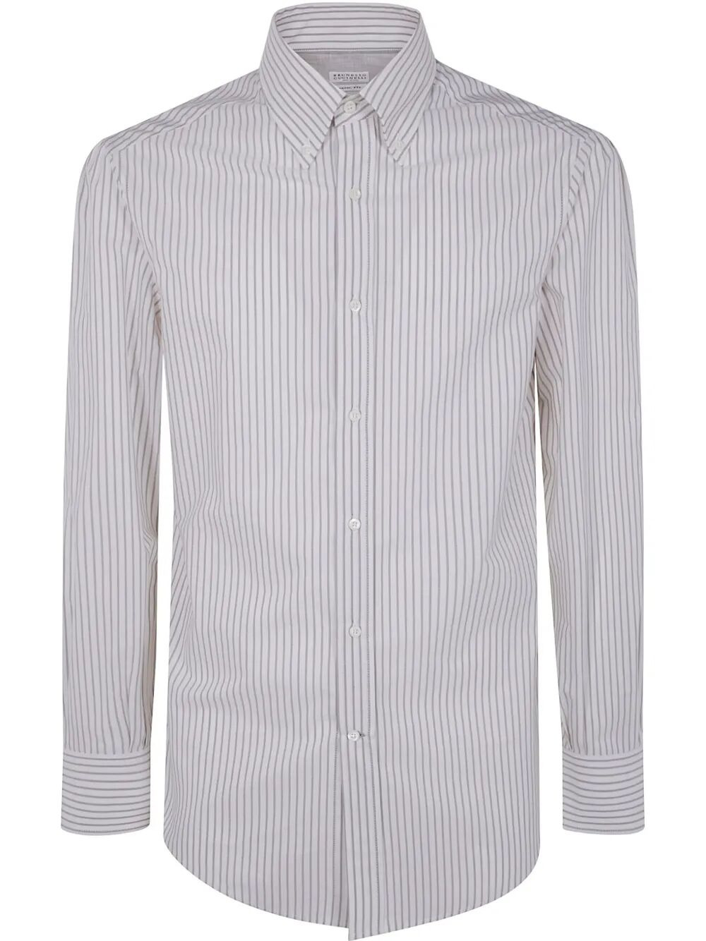 Brunello Cucinelli Men Classic Shirt - 4