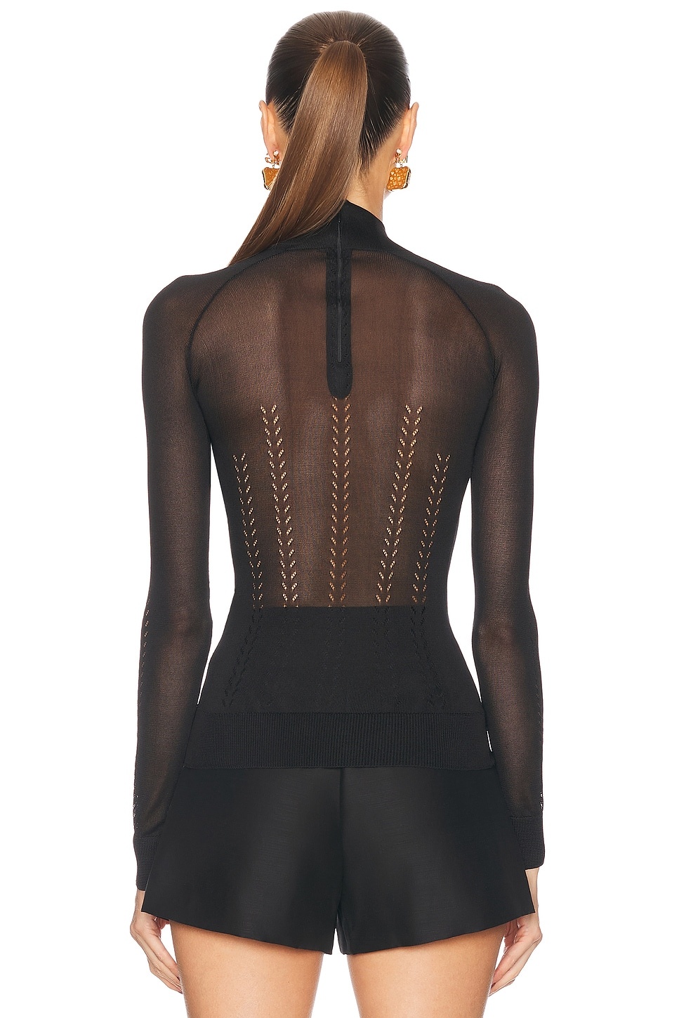 Sheer Top - 3