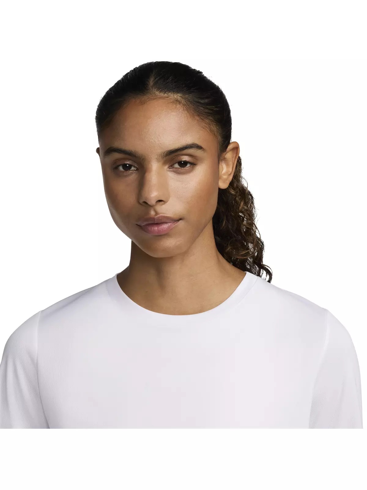 Women's Dri-FIT Long Sleeve Warm-Up Basketball Top - 3