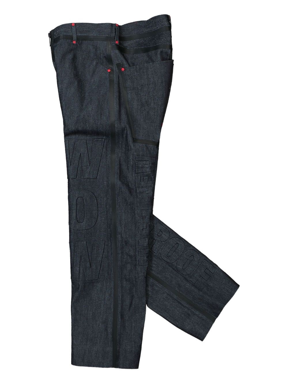 x G-Star Raw embellished jeans - 3