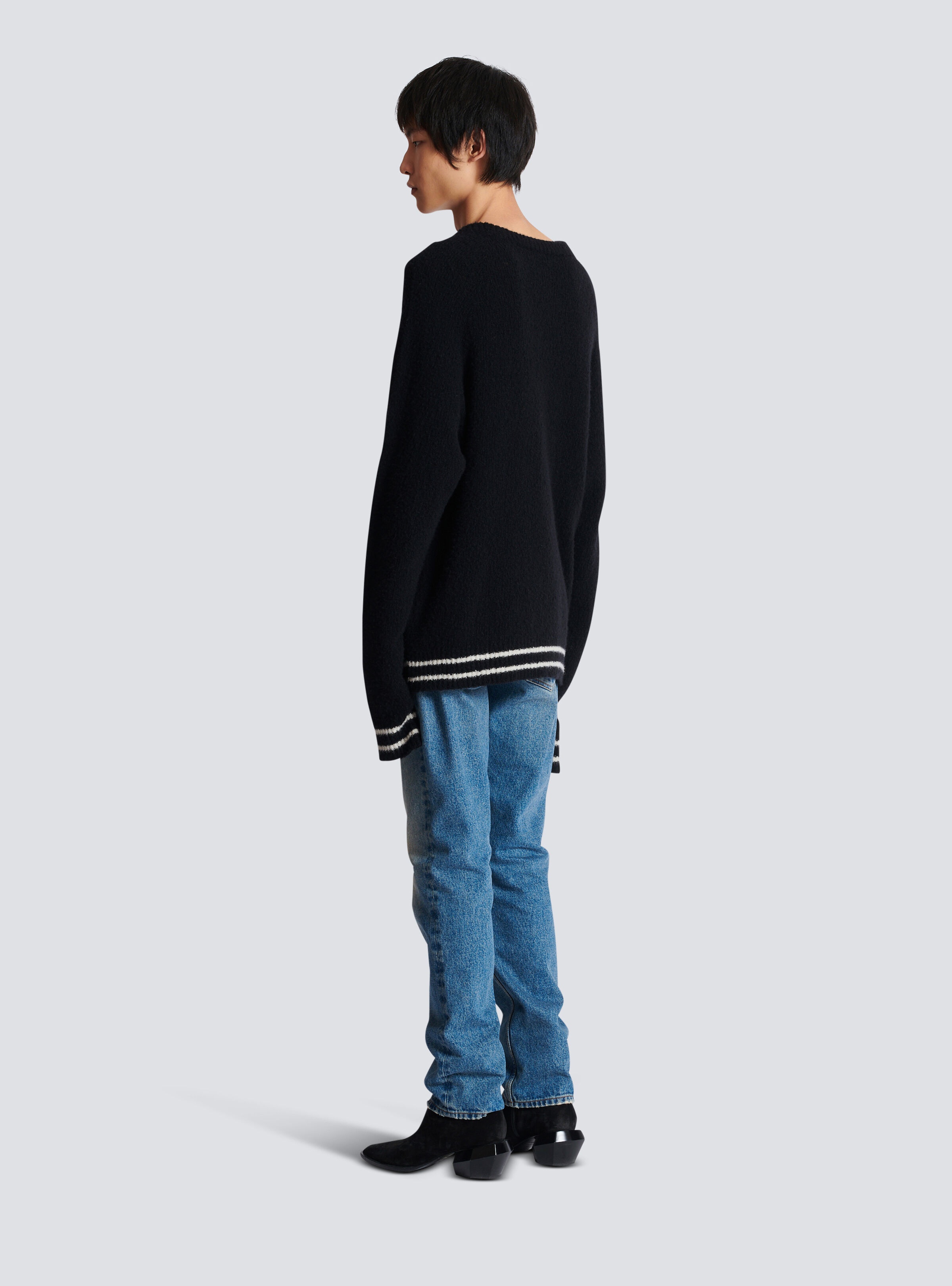 Cashmere sweater - 4