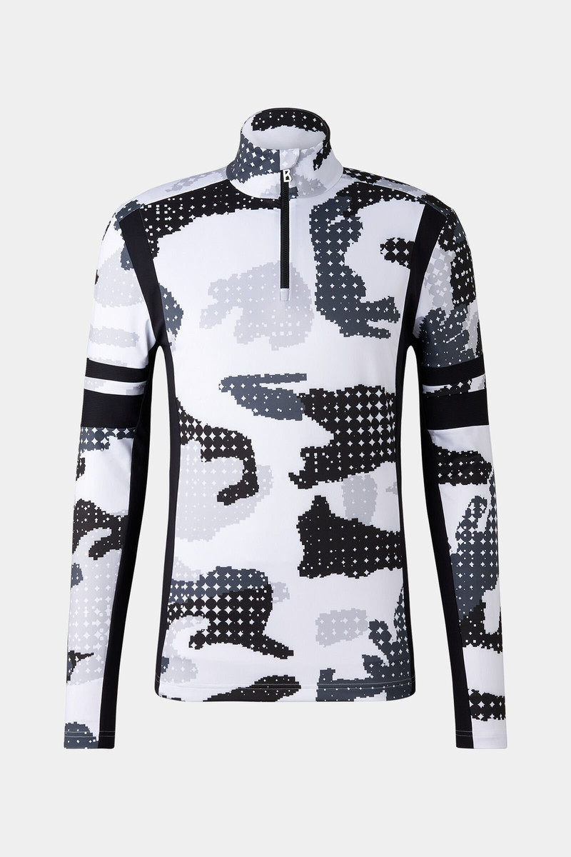 Nerus First layer in White/Gray/Black 1