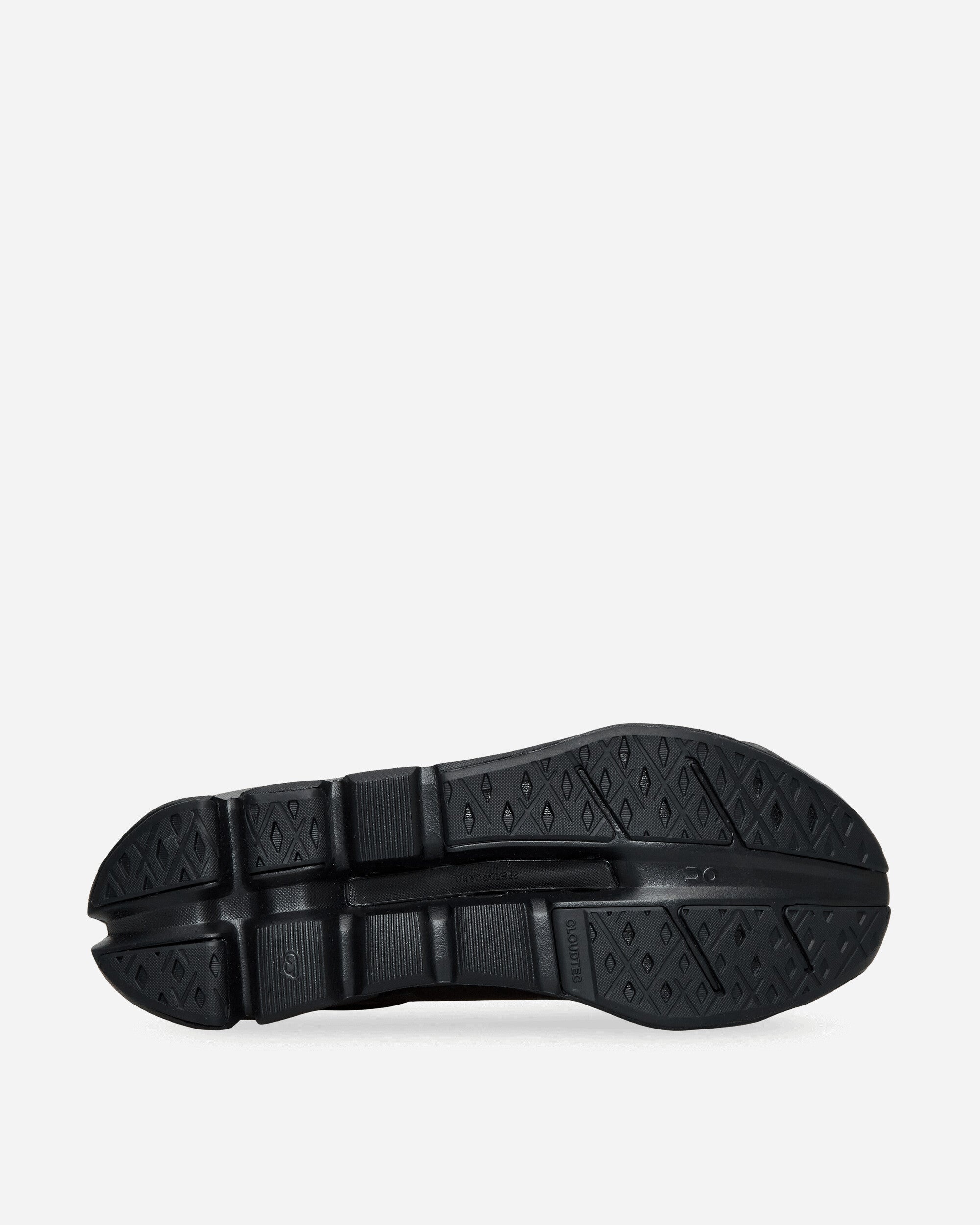 Women's Slam Jam Cloudflow 5 ‘SHARPDUST’ Sneakers Gull / Black - 6