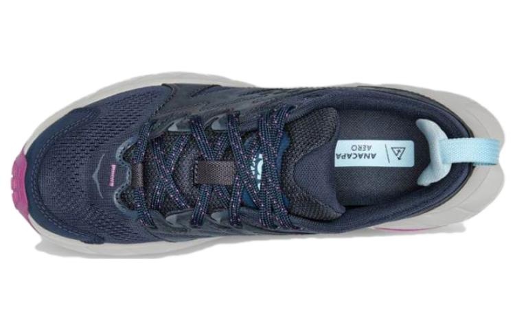 (WMNS) HOKA ONE ONE Anacapa Breeze Low 'Outer Space Harbor Mist' 1127921-OSHM - 3
