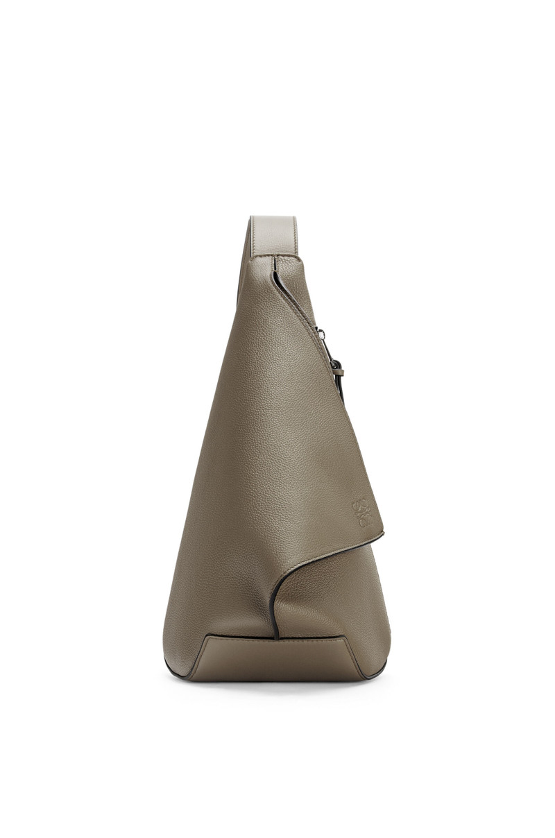 Anton sling in soft grained calfskin 1