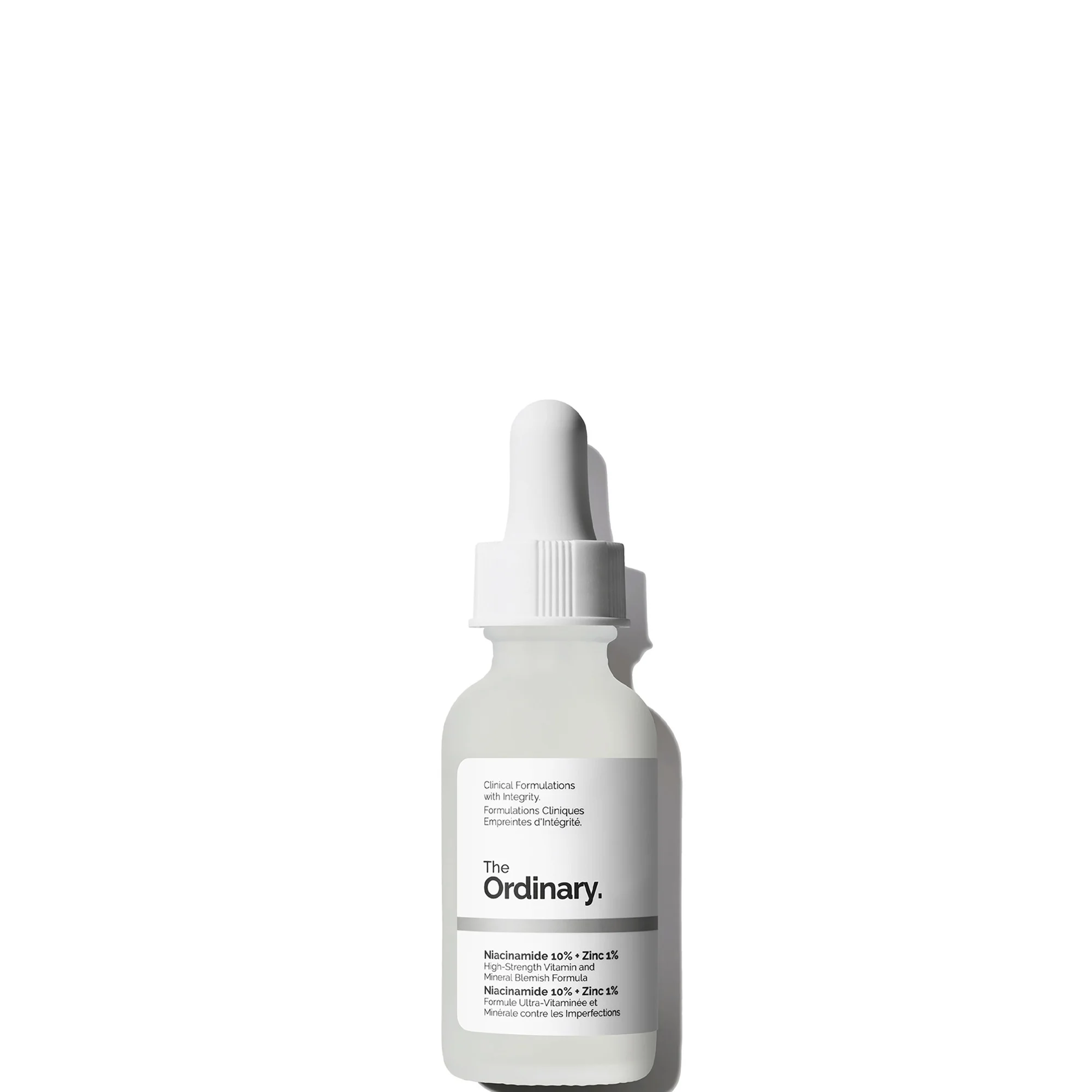 The Ordinary Niacinamide 10% + Zinc 1% Serum 30ml - 1
