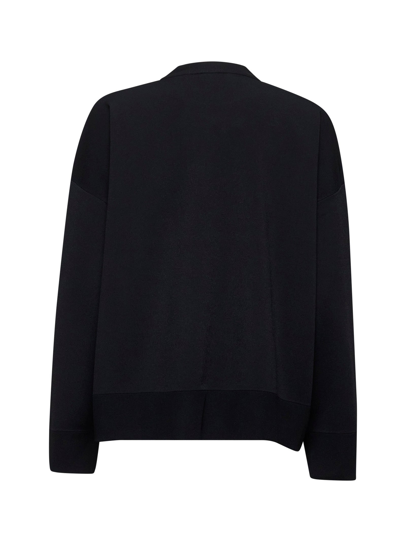 Blue Idro oversized sweater - 2