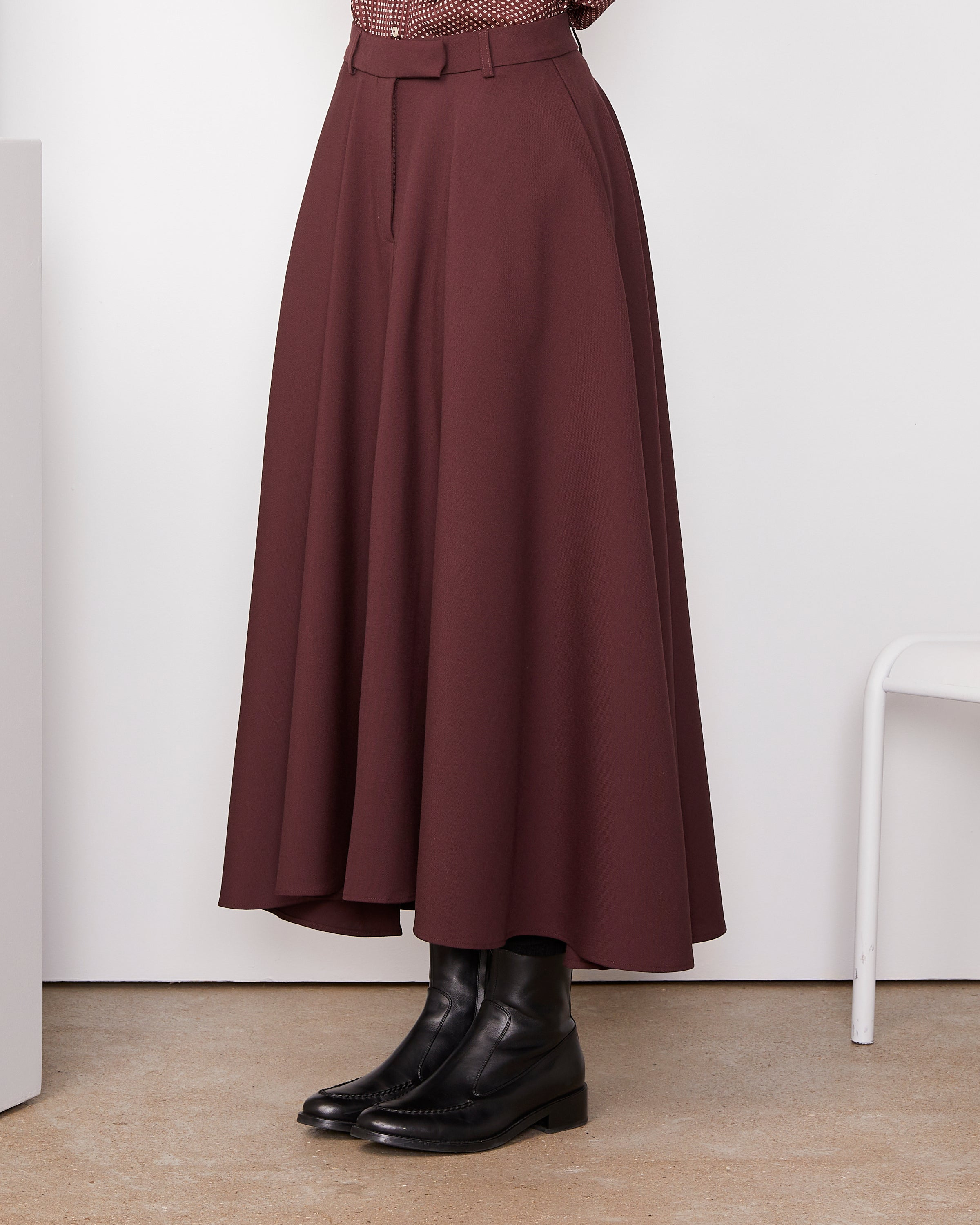 BERTILLE SKIRT - 4