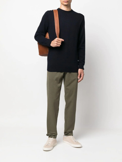 Aspesi crew-neck long-sleeve jumper outlook