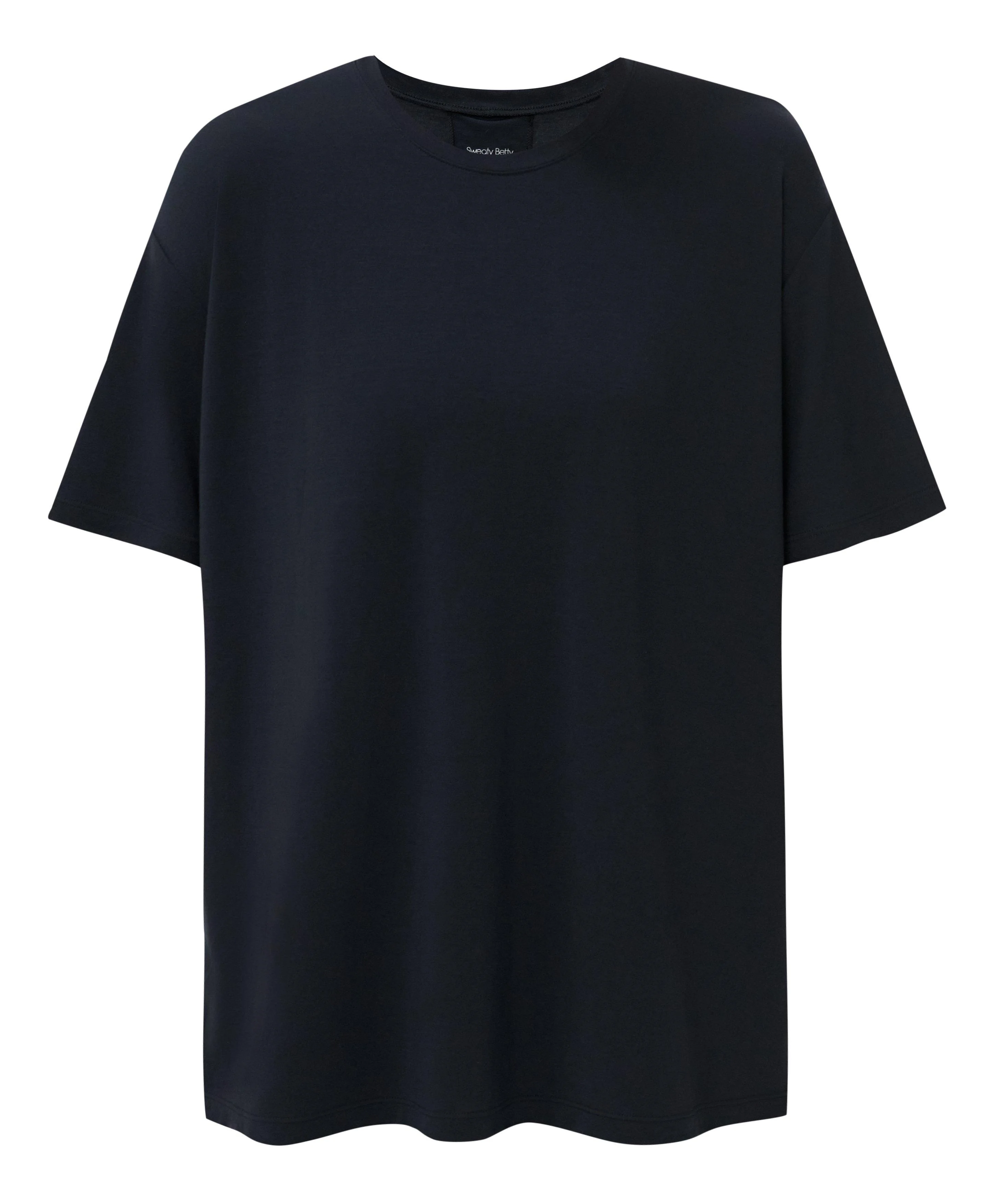 Soft Flow Studio Longline Tee - 1