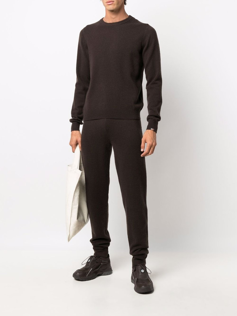 extreme cashmere round neck jumper outlook