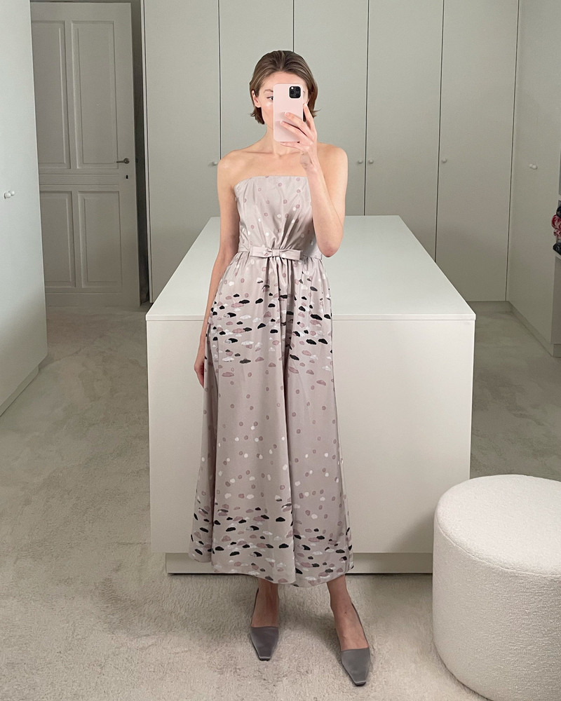 BERNADETTE Dress Bodette outlook