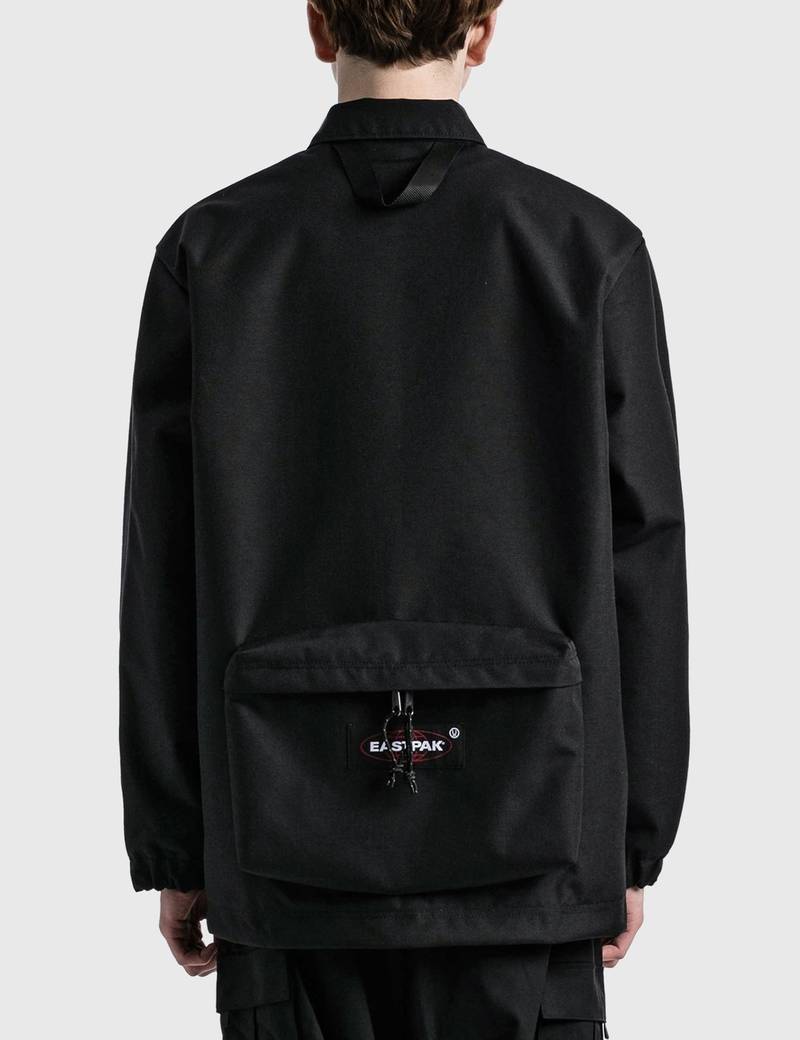 x EASTPAK 긴 소매 셔츠 재킷 4