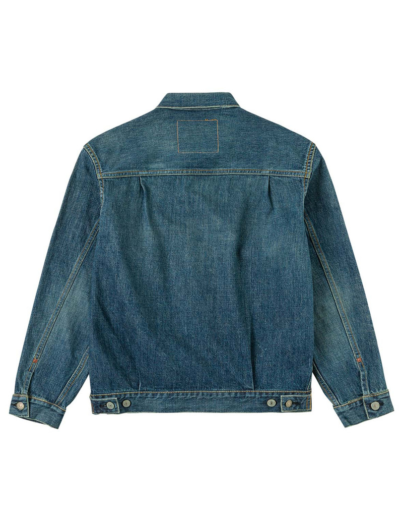 EVISU MIJ Hand-painted Jacket outlook