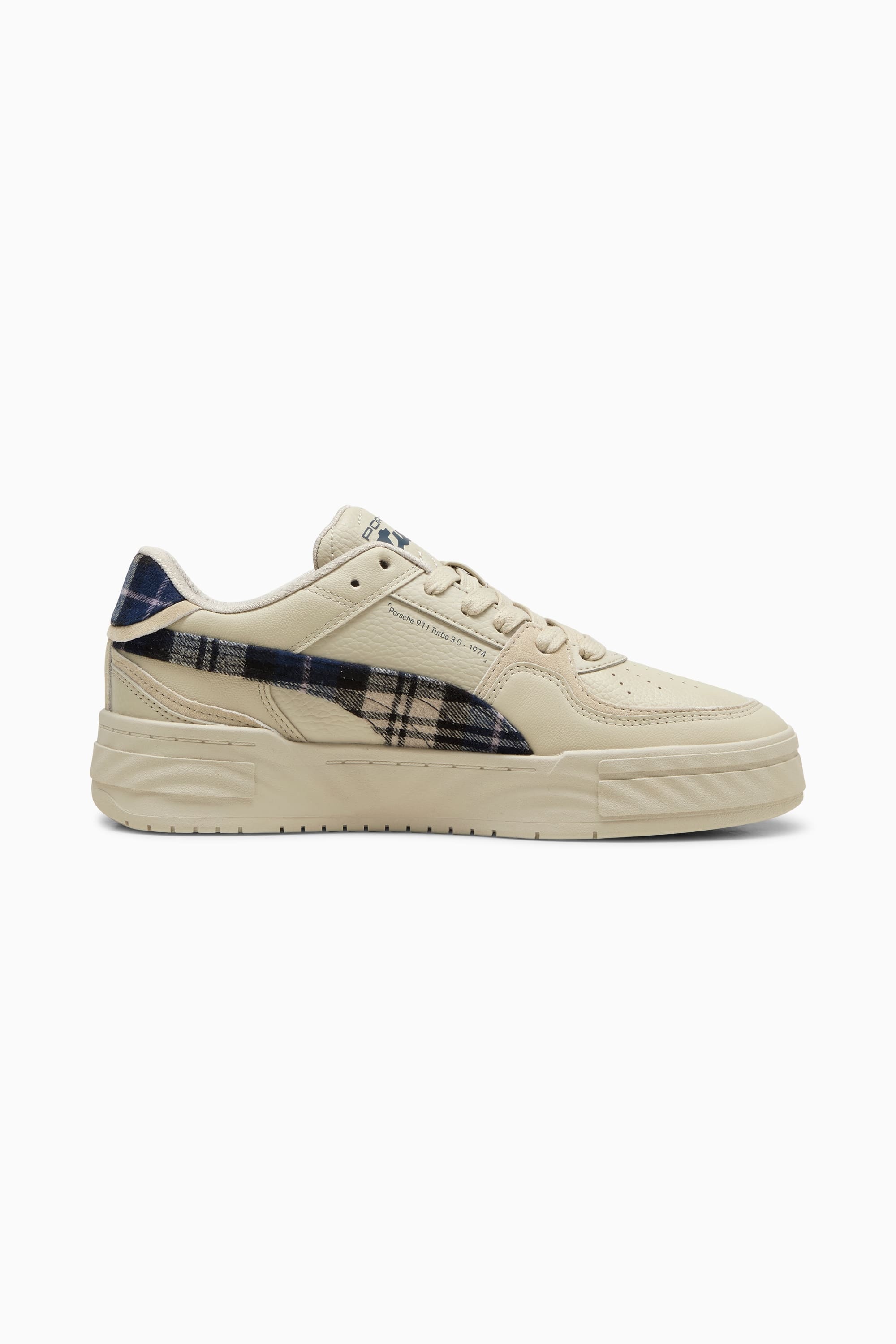 Porsche Legacy CA Pro Tartan Sneakers - 7