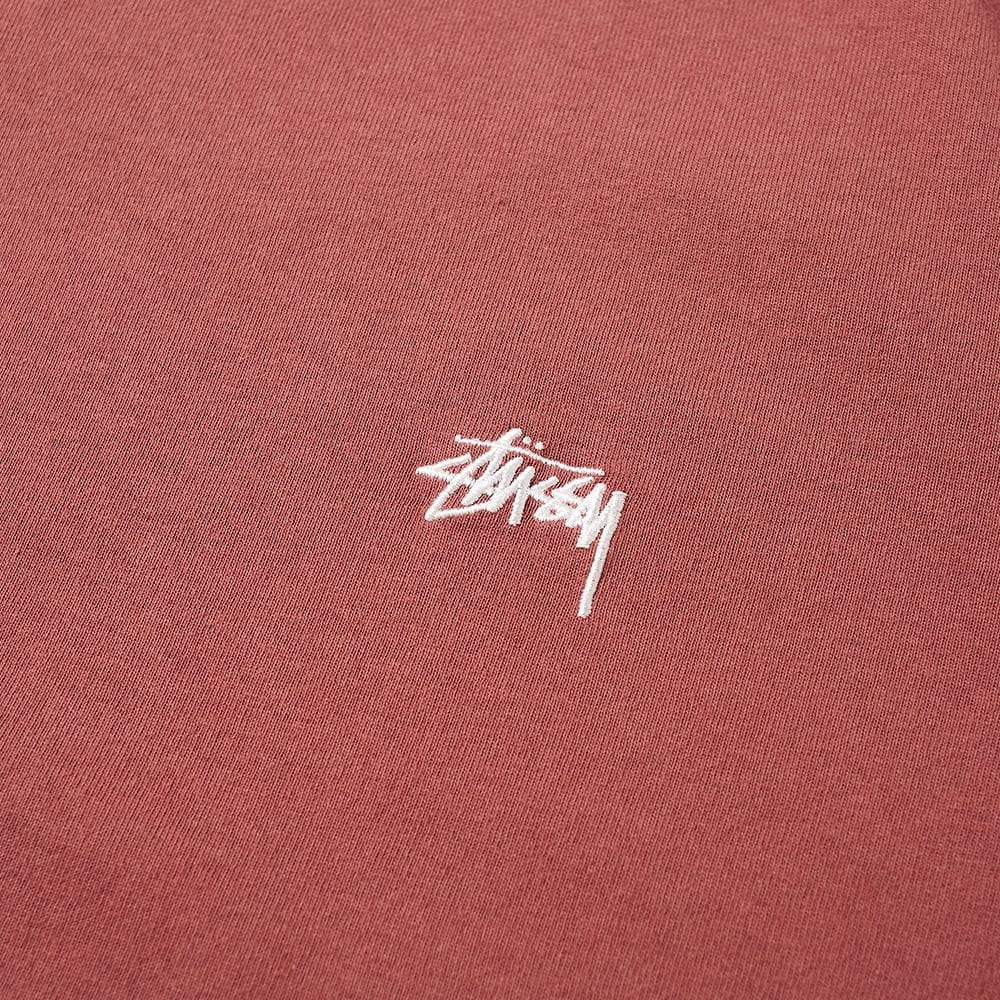 Stussy Stock Logo Tee - 2