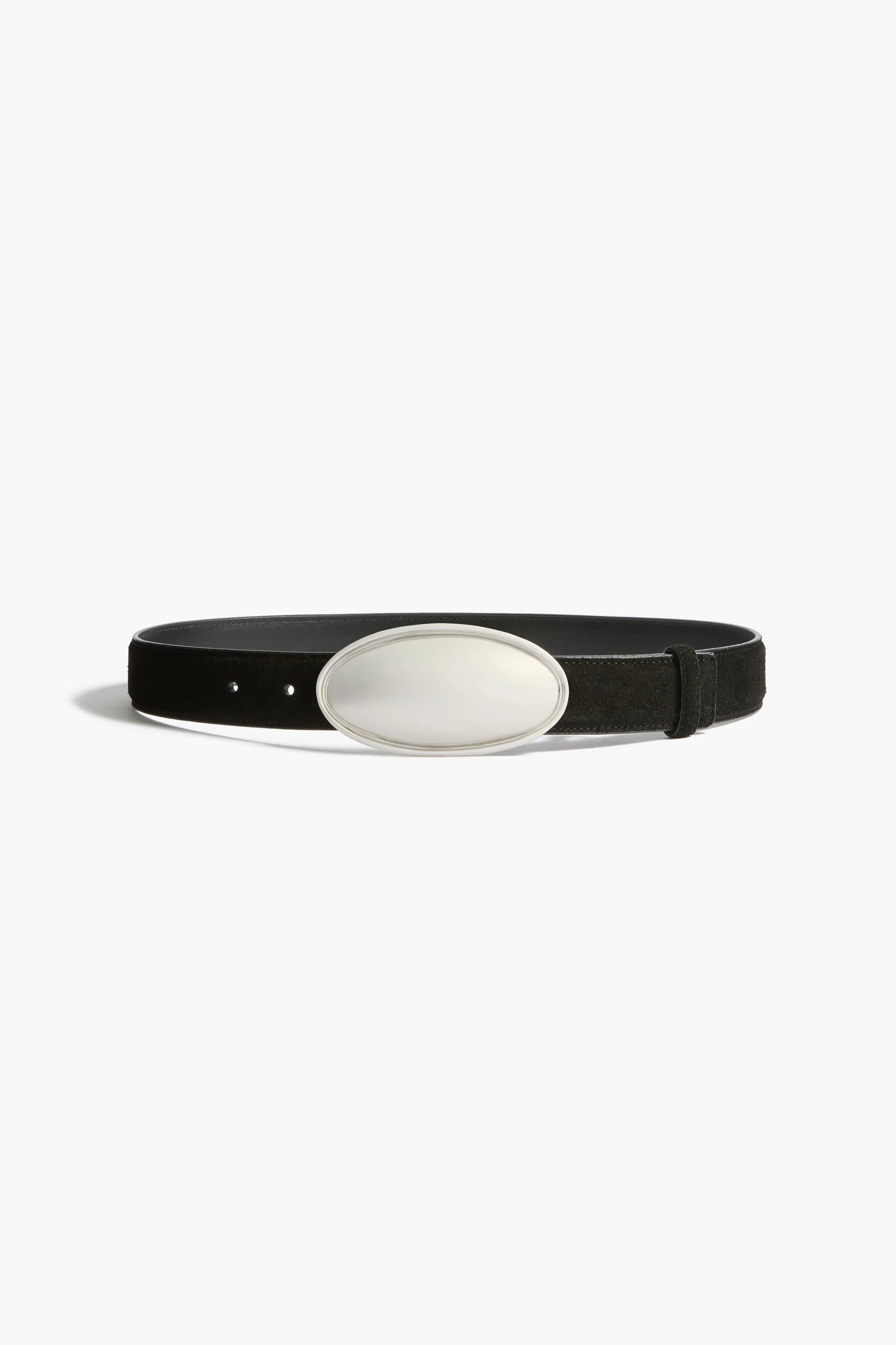 OVAL PLAQUE BELT - 1
