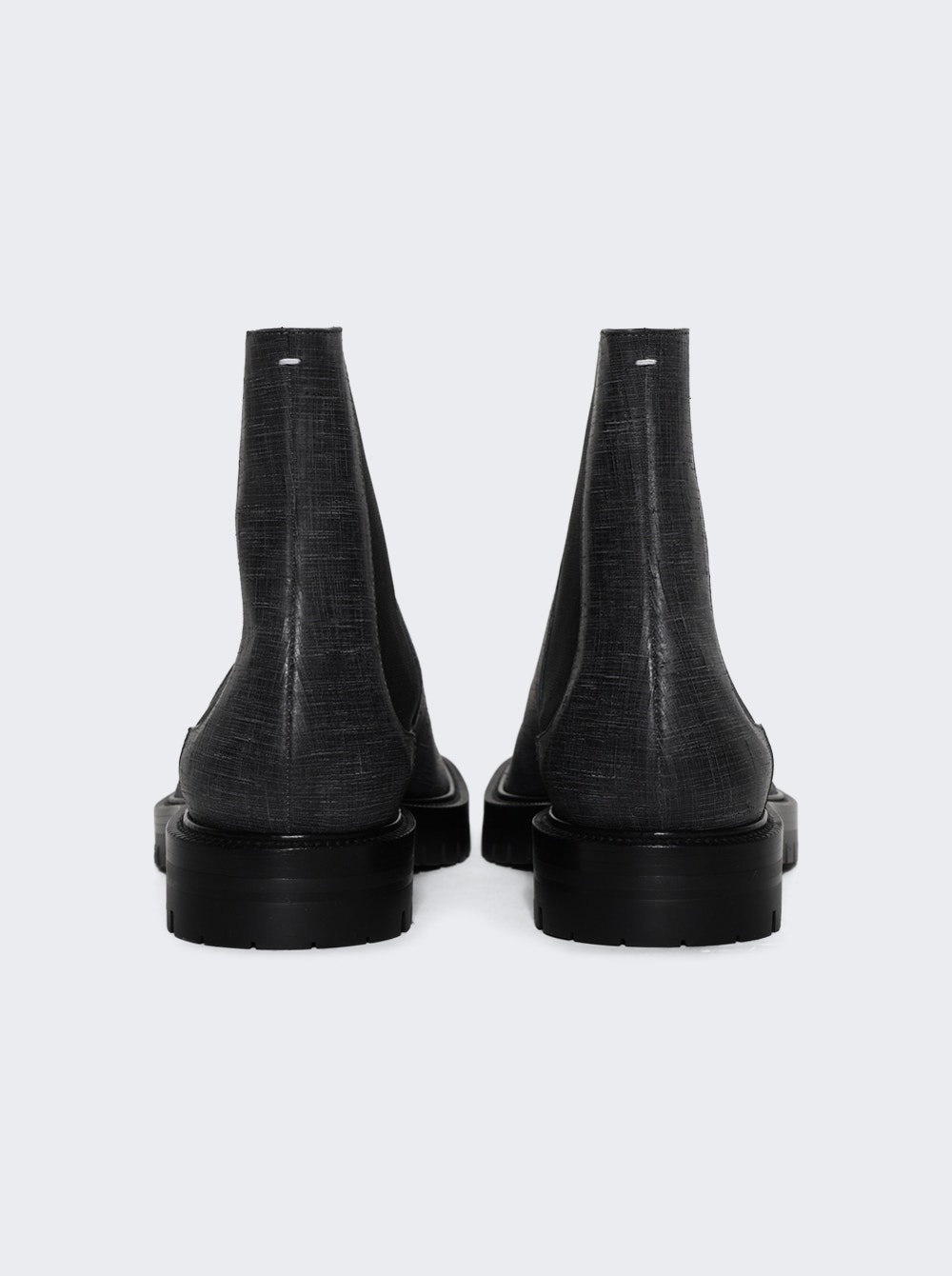 Tabi County Chelsea Boot Black - 4