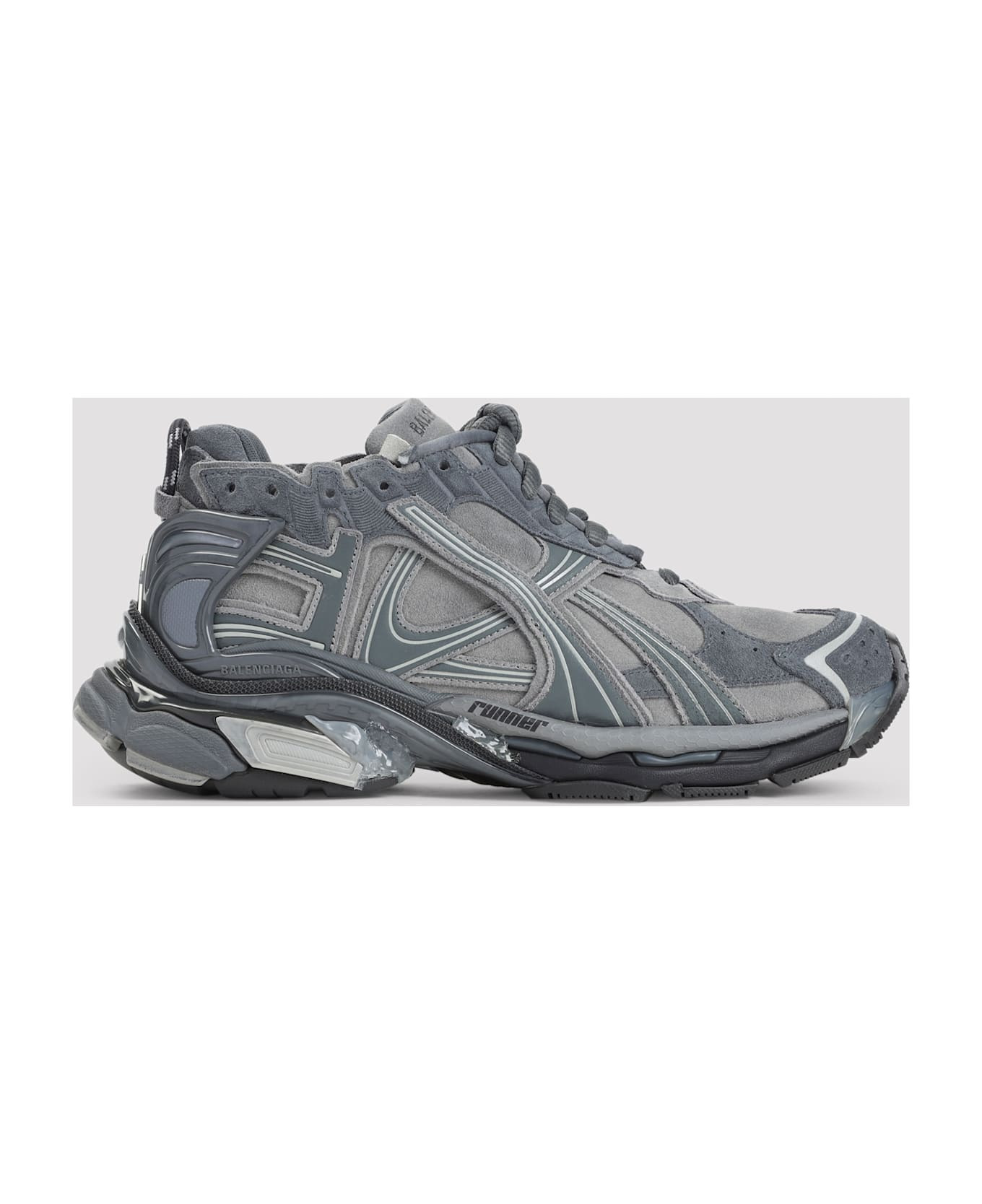 Runner Sneakers - 3