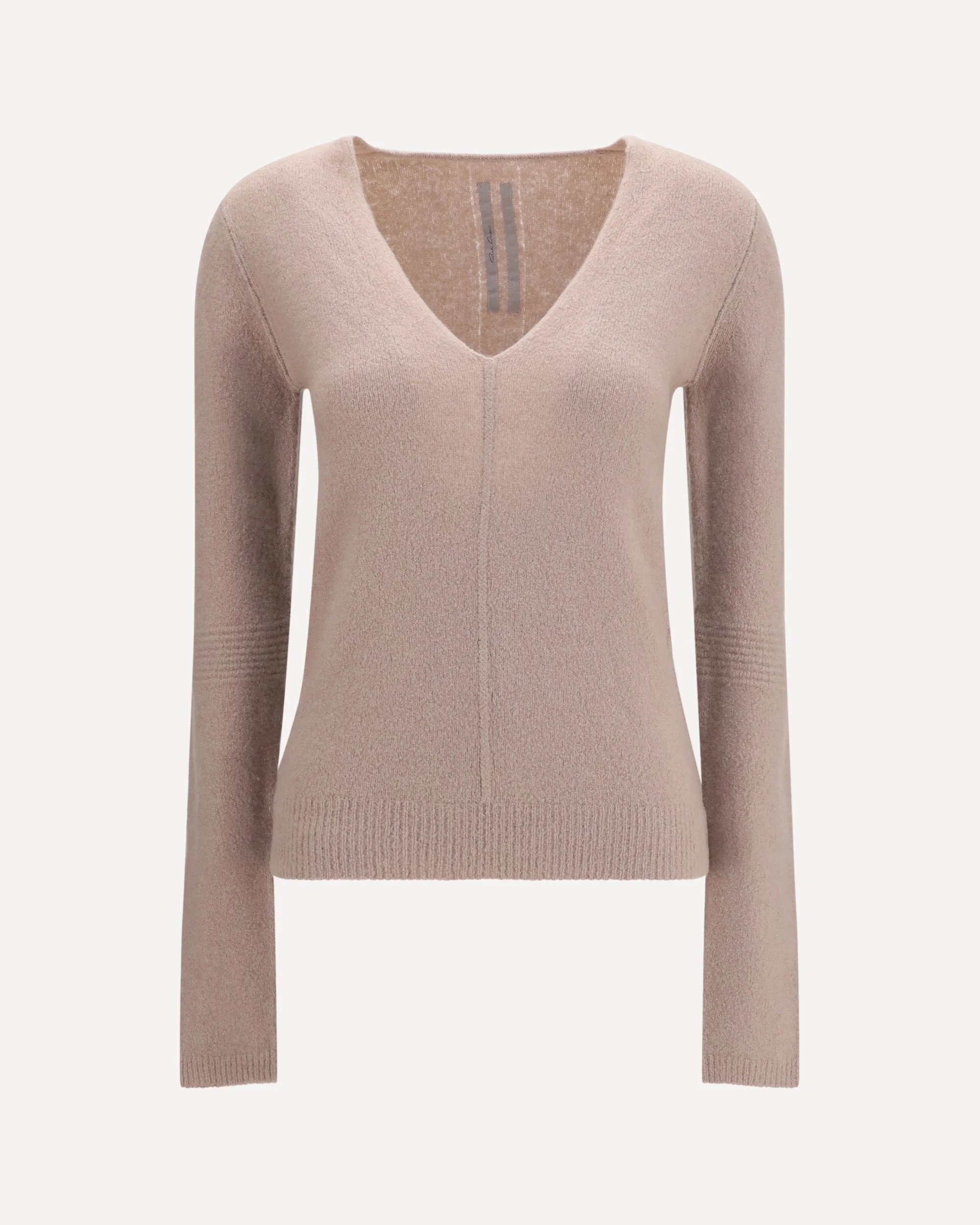 V-neck Sweater - 1