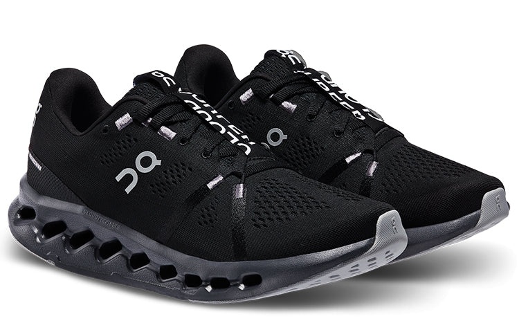(WMNS) On Running Cloudsurfer 'Black' 3WD10440485 - 3