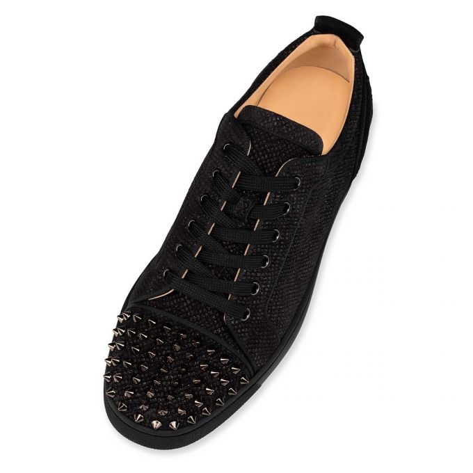 Fun Louis Junior Spikes BLACK/BLACK GUN - 5
