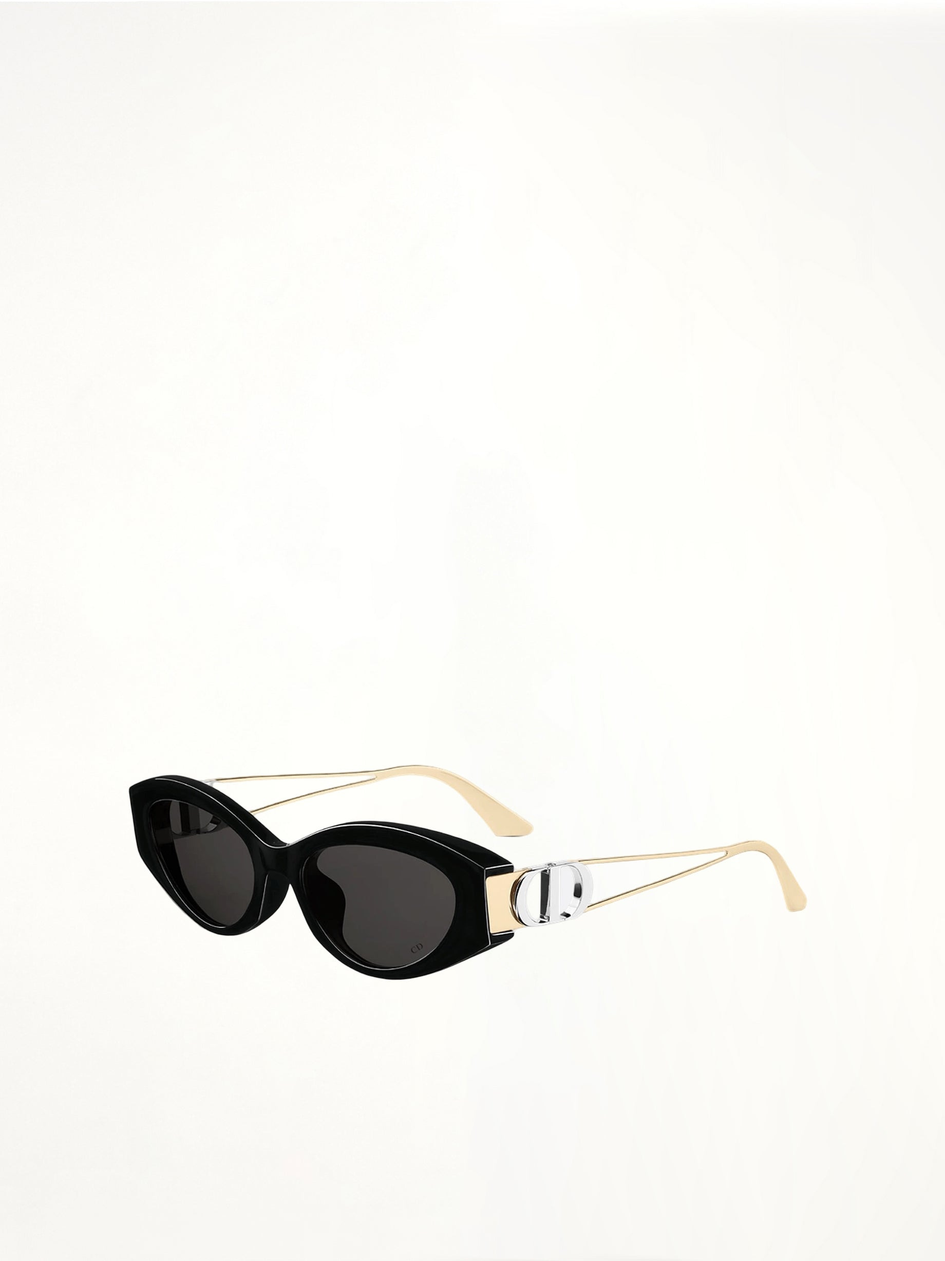 Dior 30MONTAIGNE B6F 12A053 Sunglasses in Black - 2