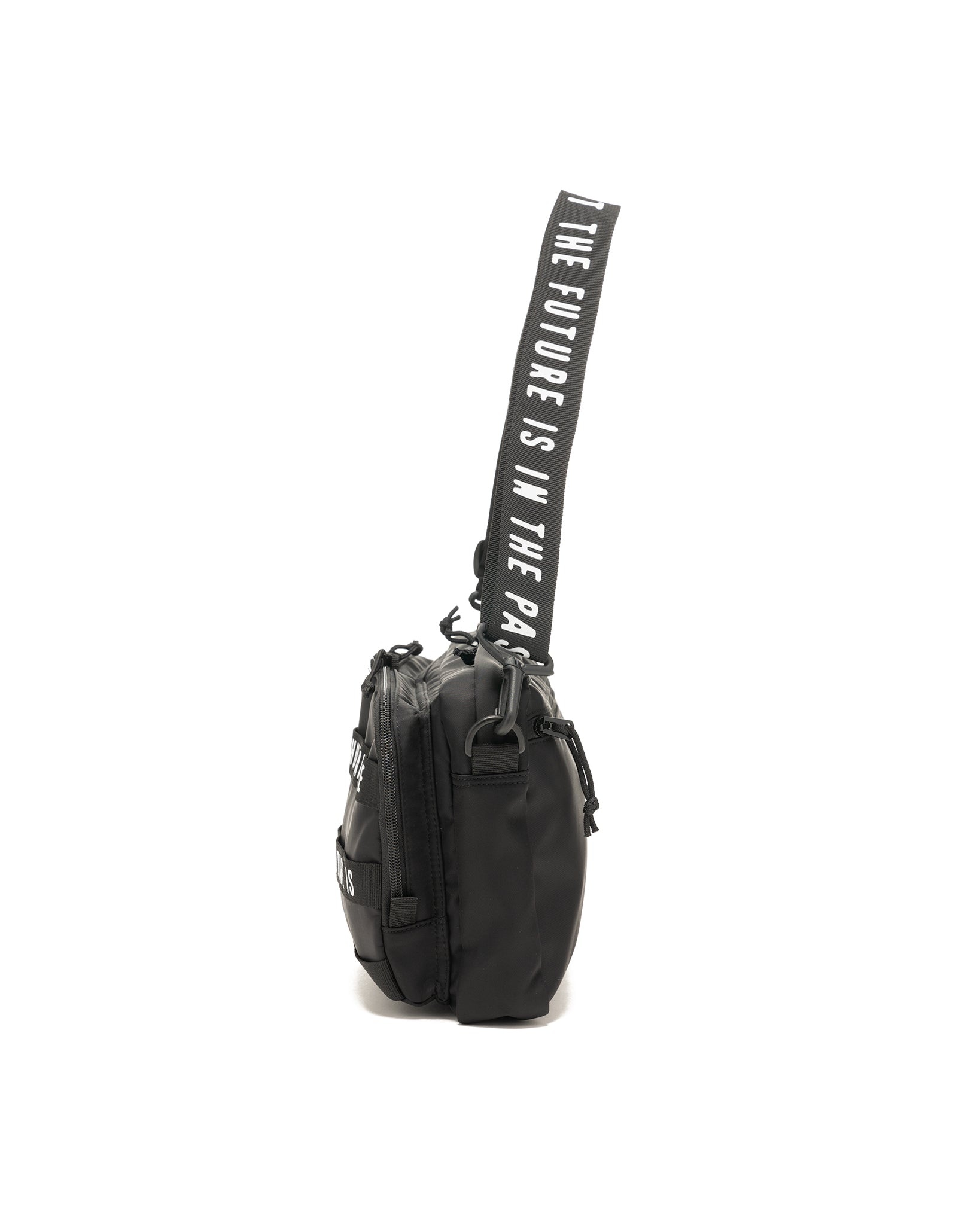 Military Pouch Large Black - 2