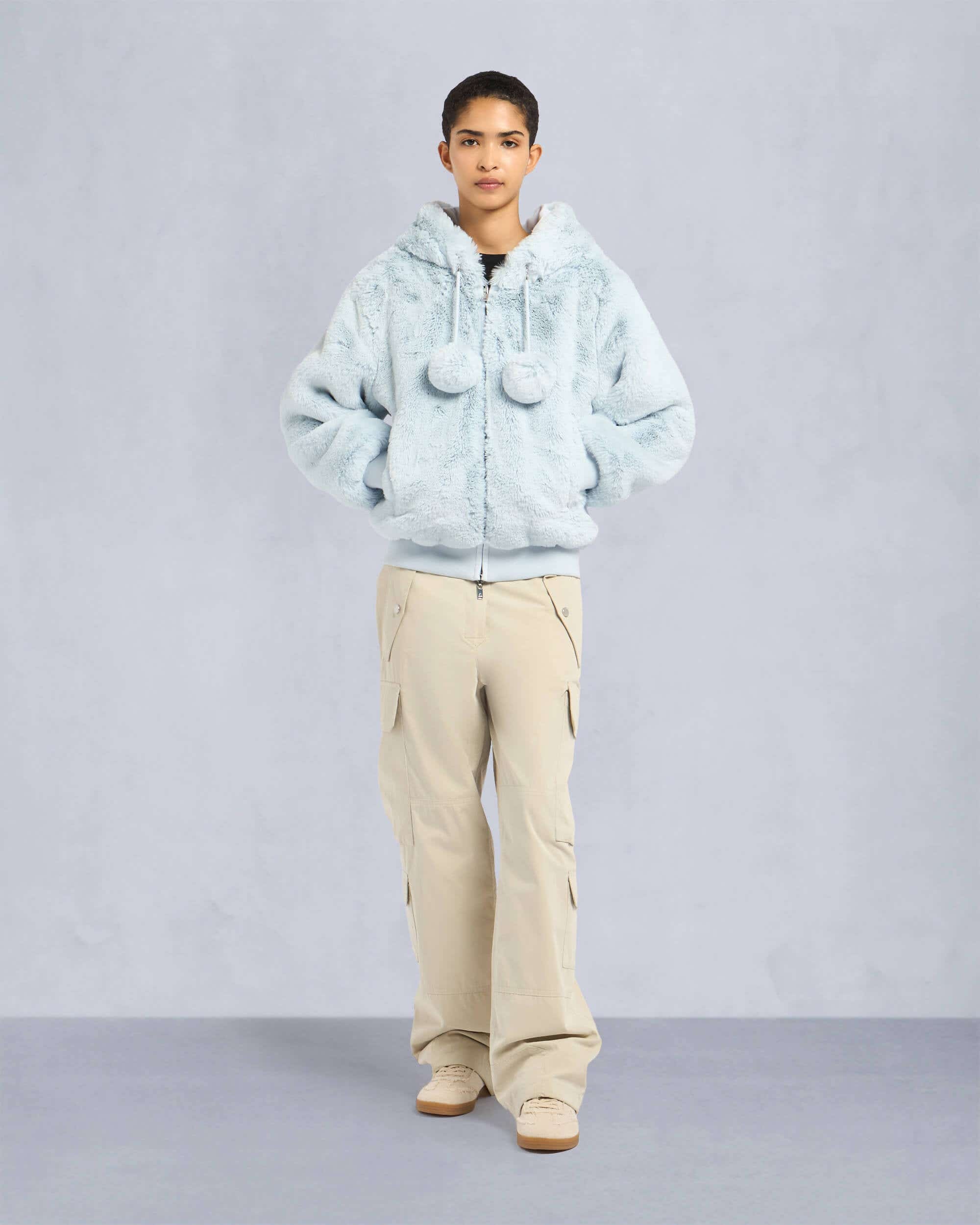 MEALY REVERSIBLE BUNNY - 7