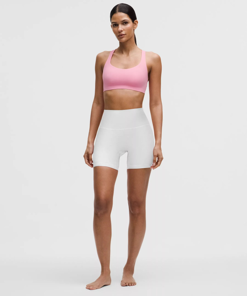 FlexyFlex Strappy Yoga Bra *Light Support, A-C Cups 3