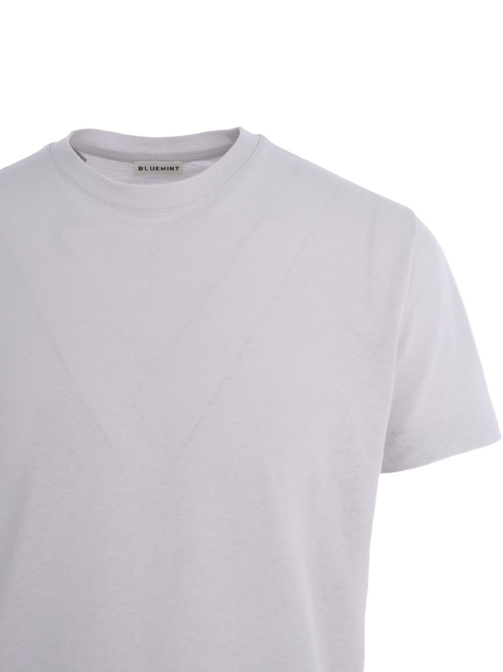 crew-neck cotton T-shirt - 3