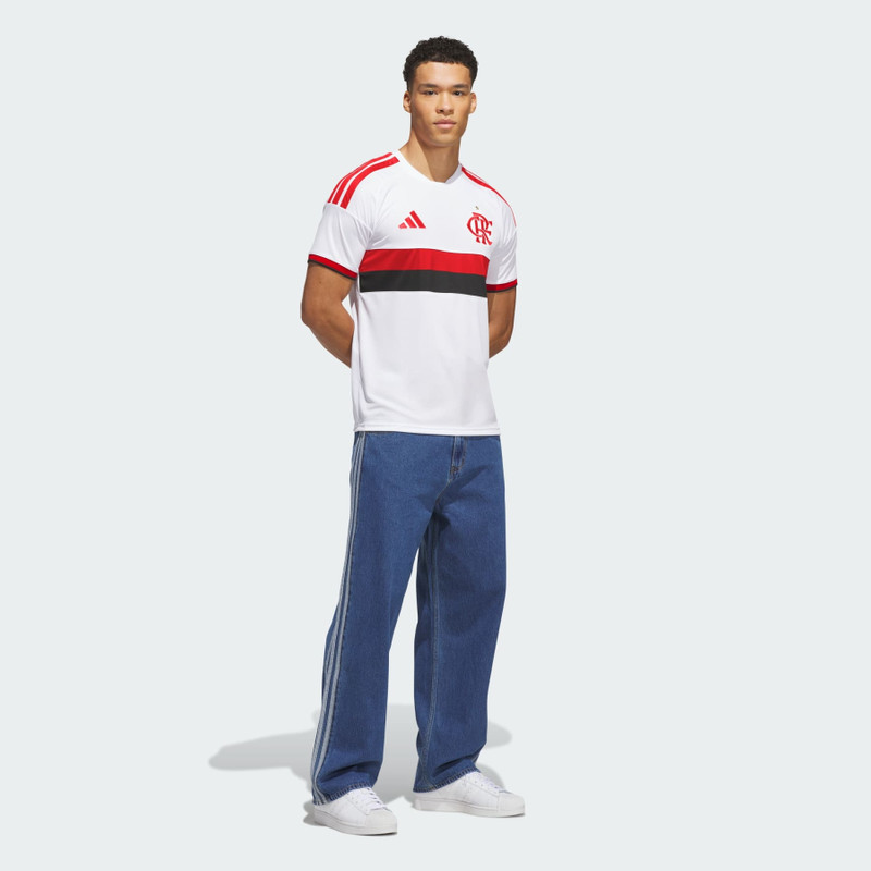 CR Flamengo 26 Away Jersey 4