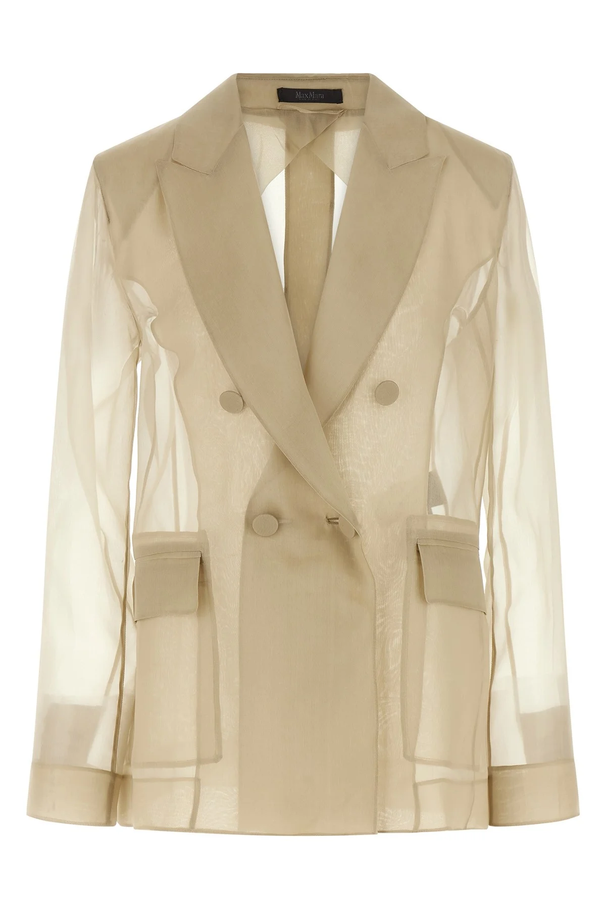 'Mxeslogan' Blazer - 1