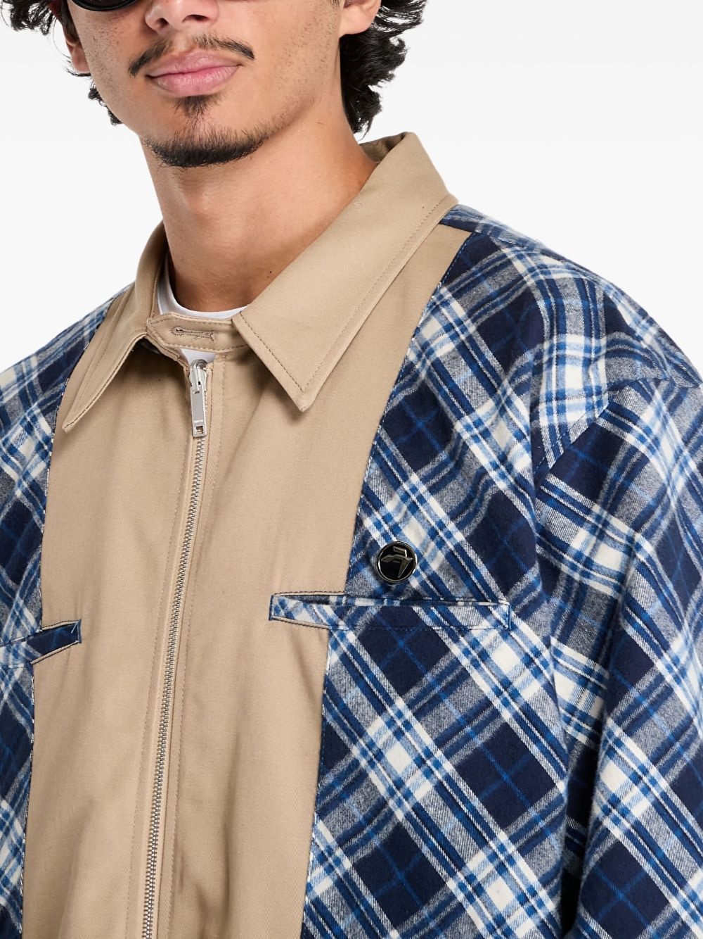 reversible jacket - 4