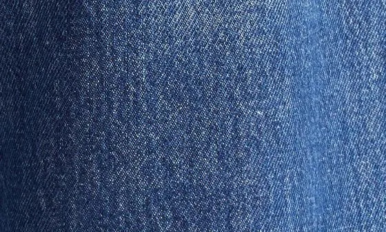Ease High Waist Straight Leg Organic Cotton Denim Jeans - 8