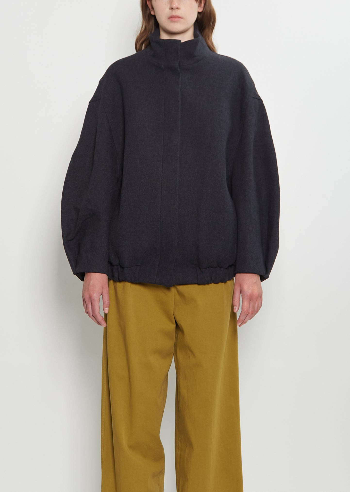 Voles Cotton Wool Jacket - 1