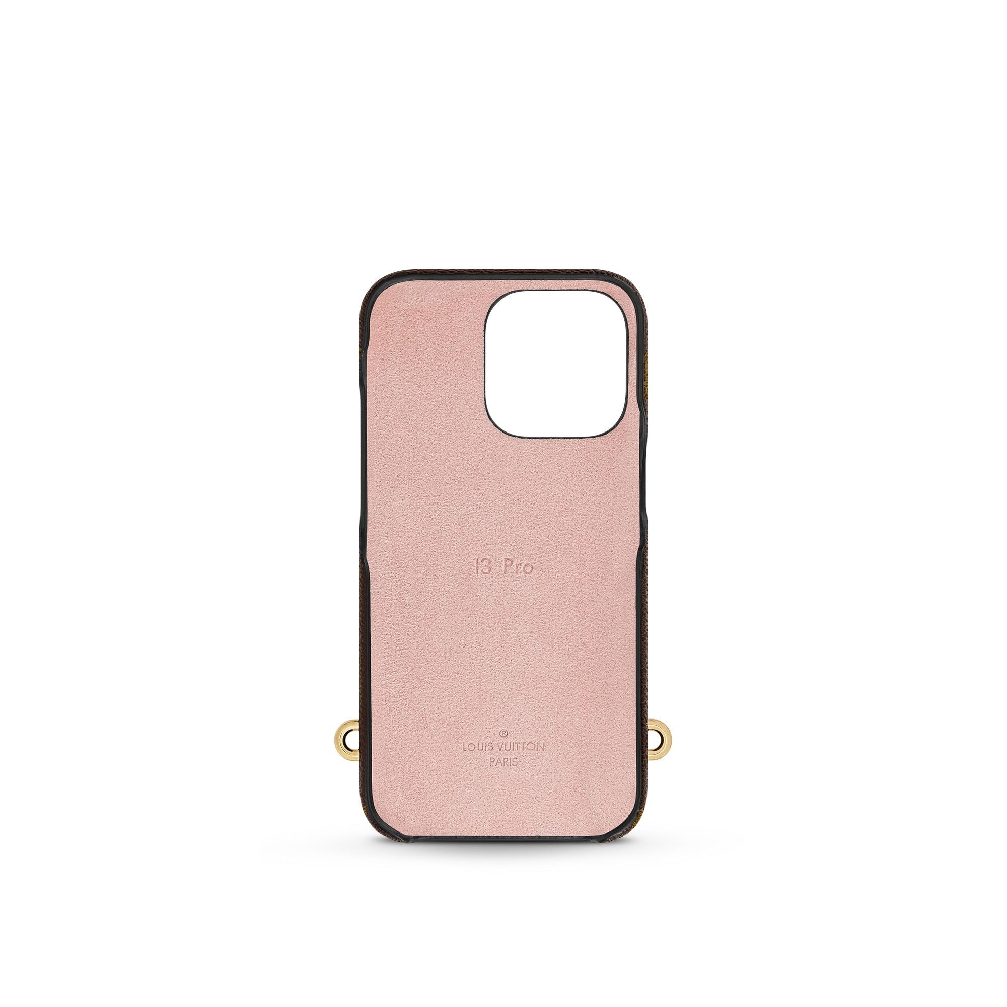 Bumper on Strap Iphone 13 Pro - 4