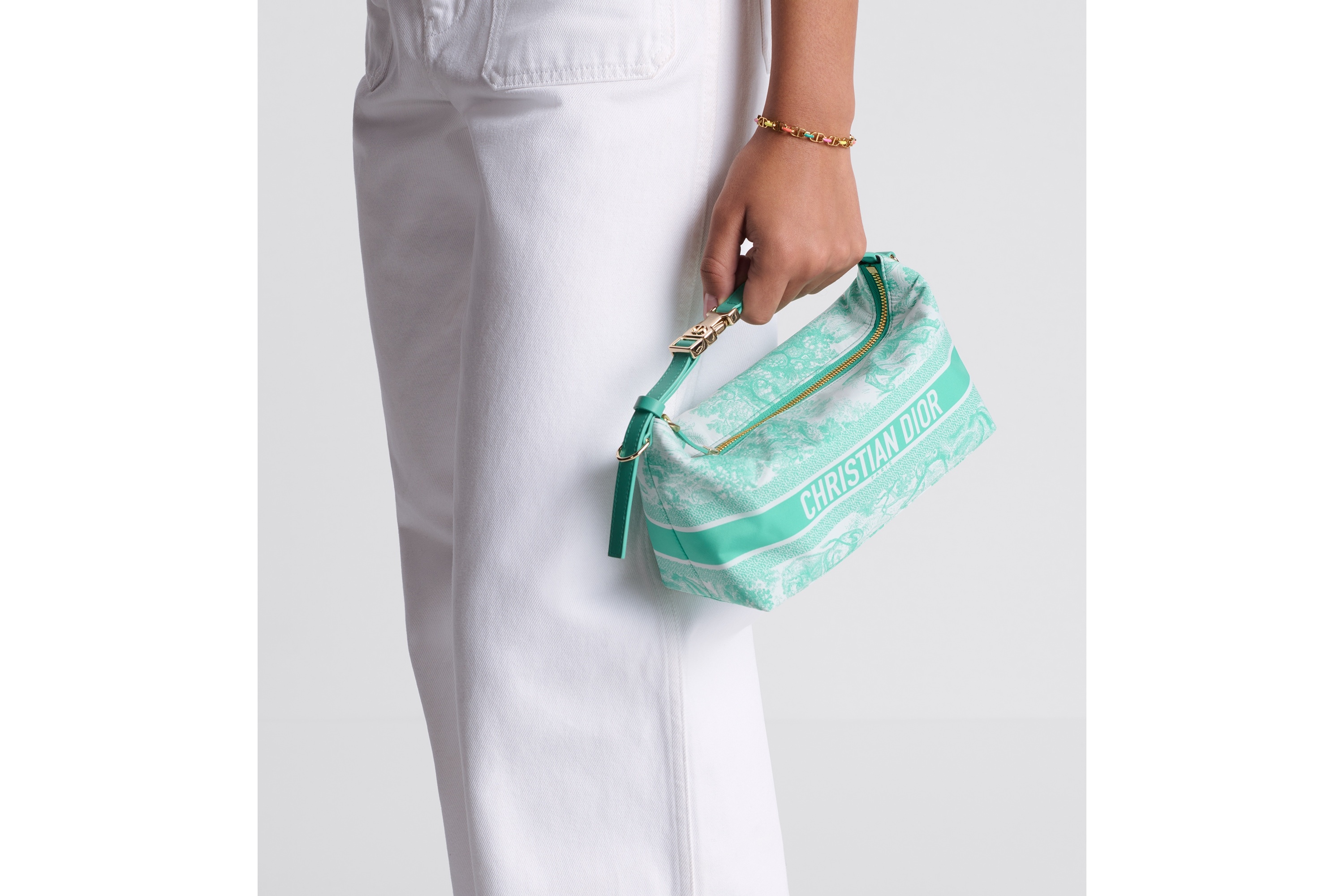 Dioriviera Medium DiorTravel Nomad Pouch - 6