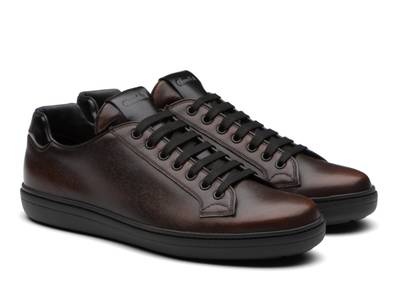 Church's Boland plus 2
St James Leather Classic Sneaker Brandy/black outlook