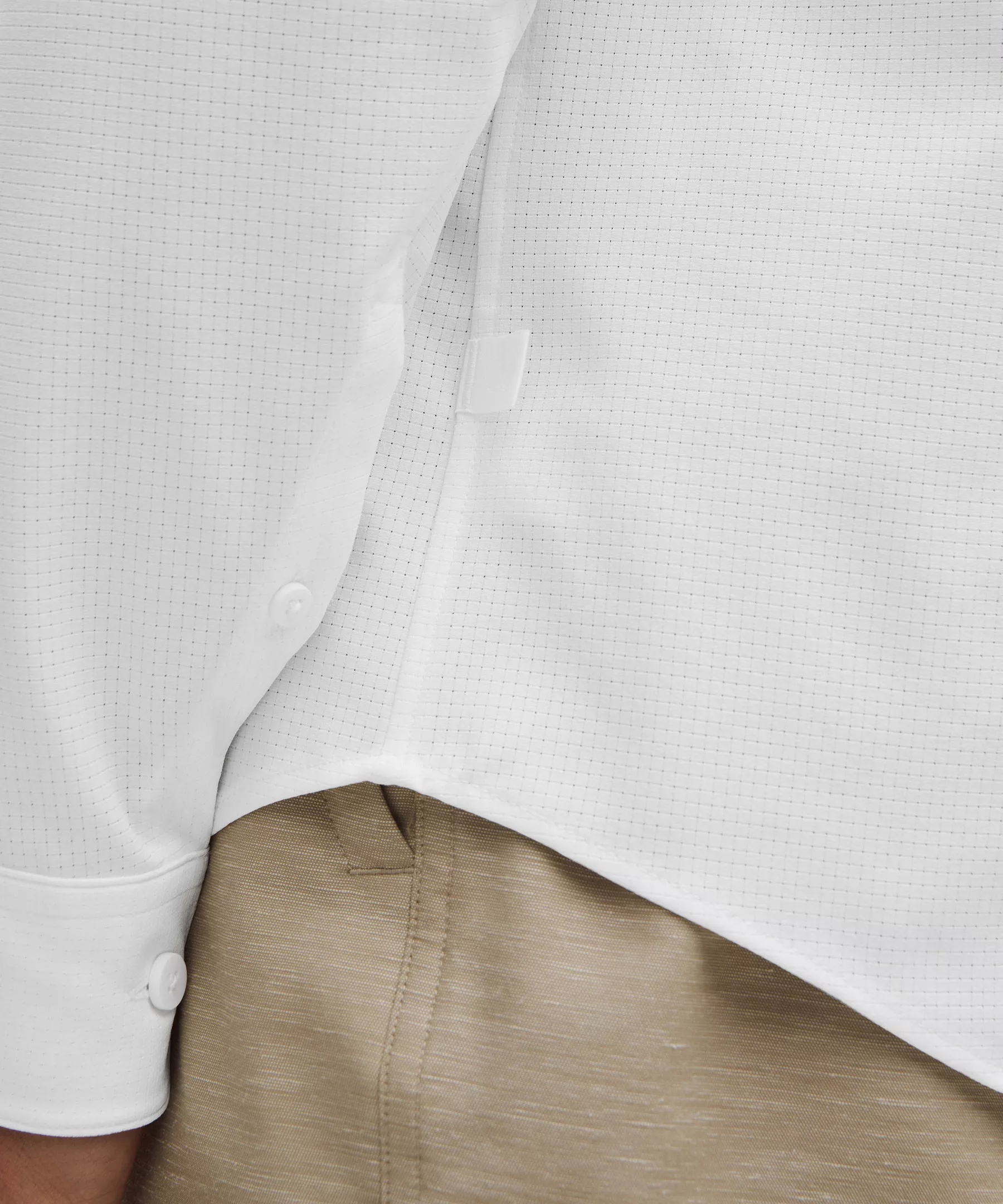 Airing Easy Long-Sleeve Shirt - 5