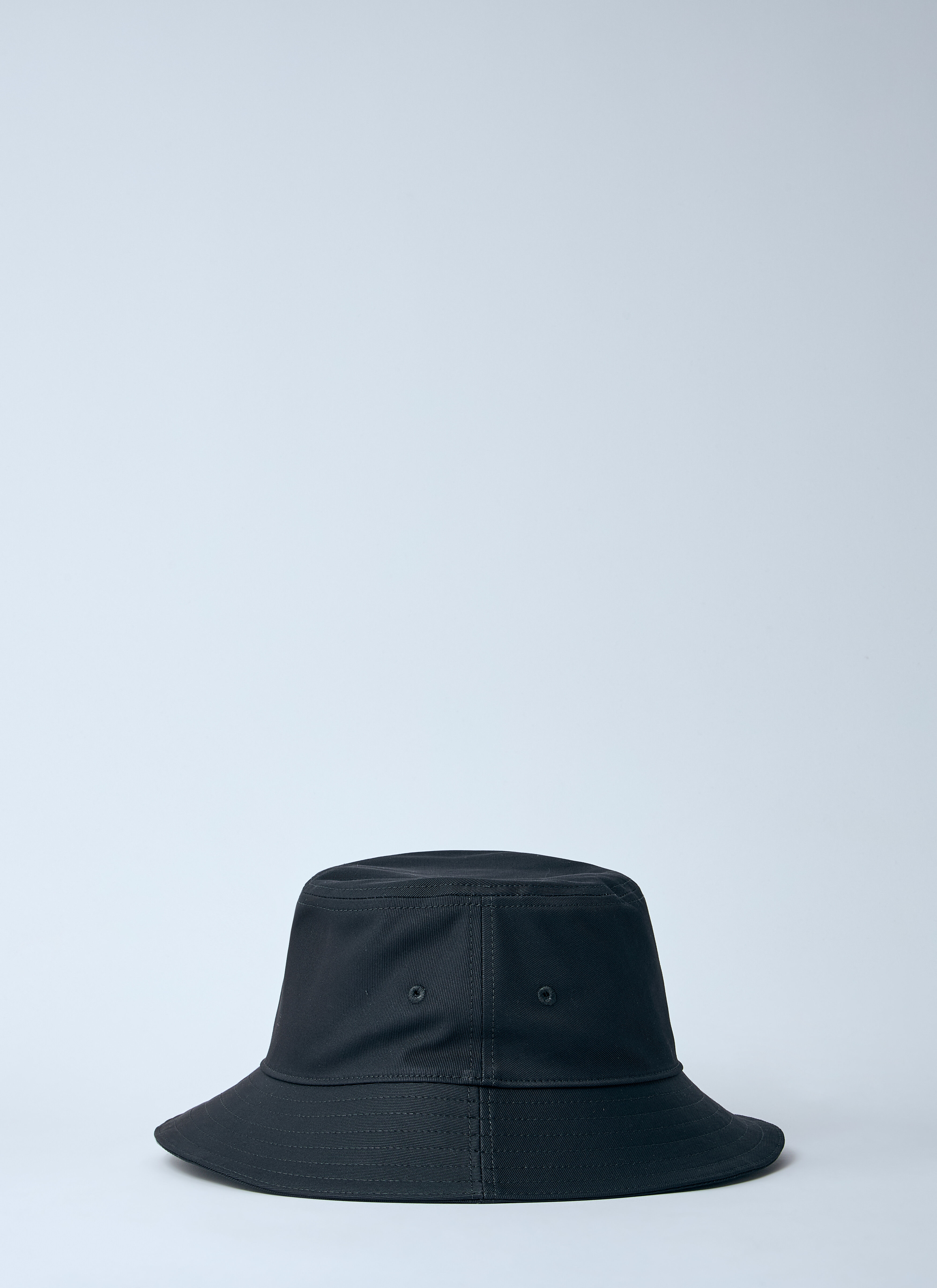 Logo Motif Bucket Hat - 4
