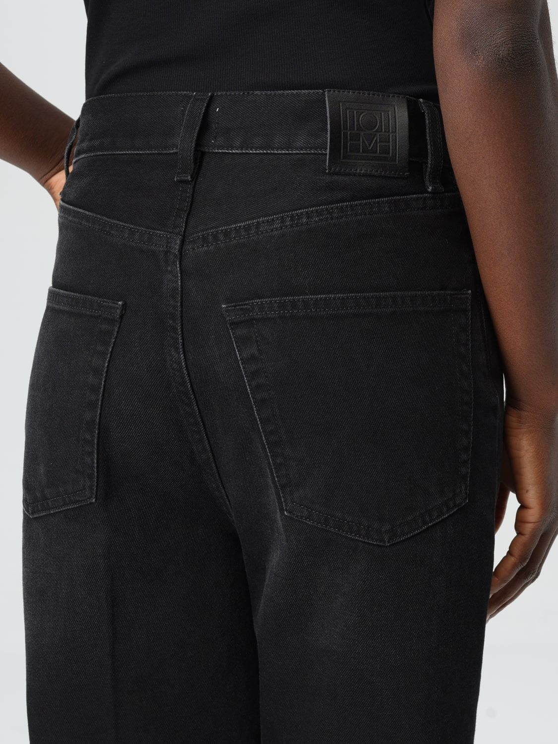 Jeans woman Toteme - 5