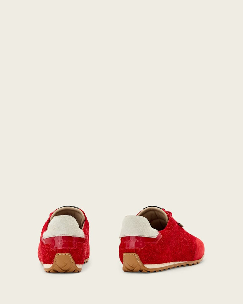 LIAM SUEDE SNEAKERS 6