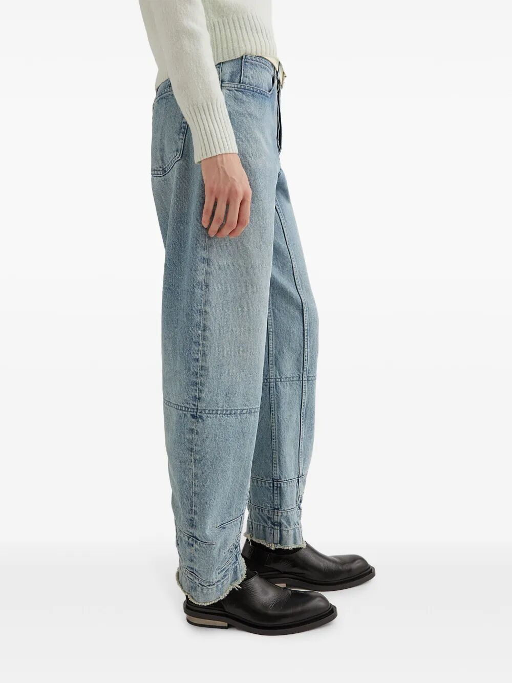 Jil Sander Women Trouser 69 Aw 20 Gw - 5