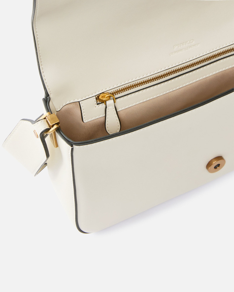 MEDIUM SHOULDER BAG LOVE BAG IN LEATHER 4