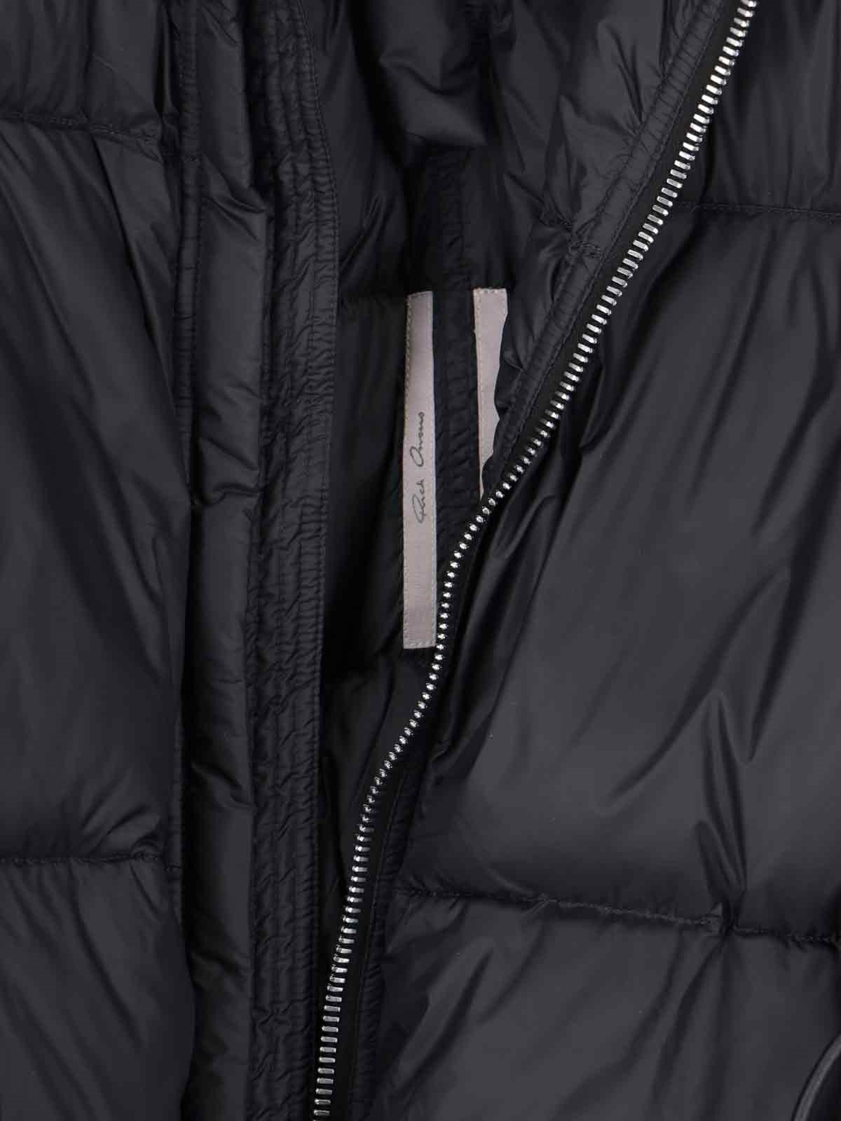 QUILTED DOWN JACKET - 3
