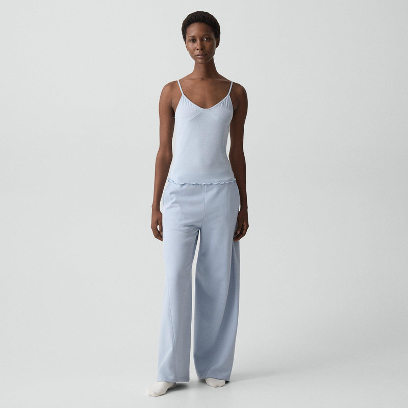 Theory Camisole Top in Lounge Jersey outlook