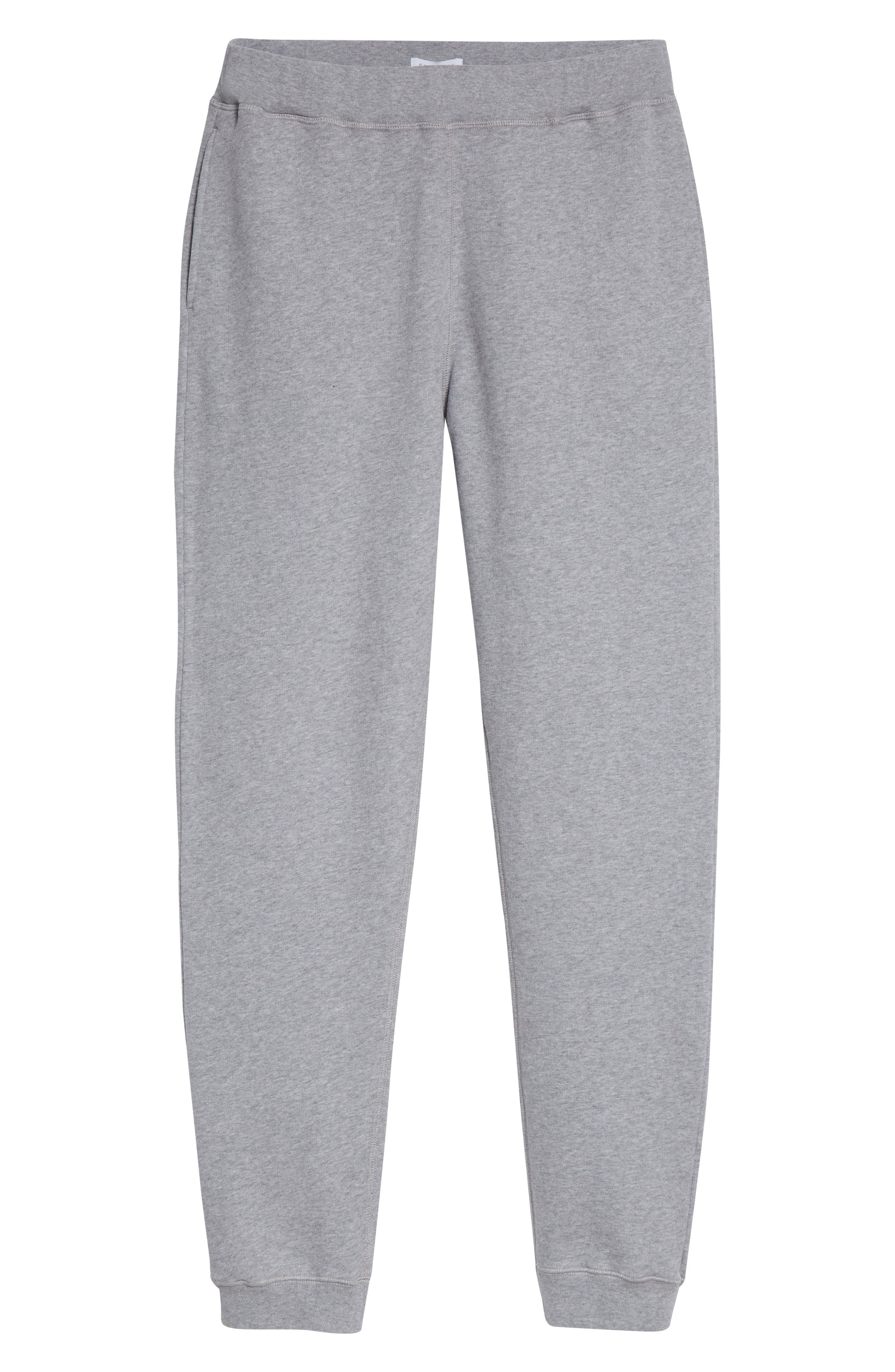 French Terry Jogger Sweatpants - 5