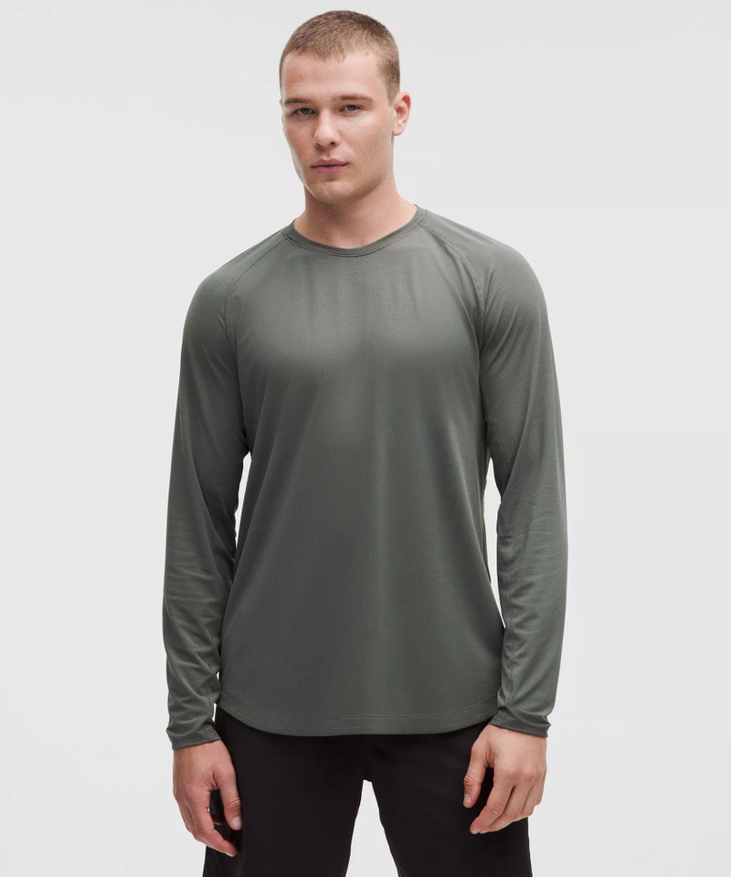 License to Train Long-Sleeve Shirt 1