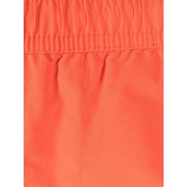 Logo print orange Swim Short - 3